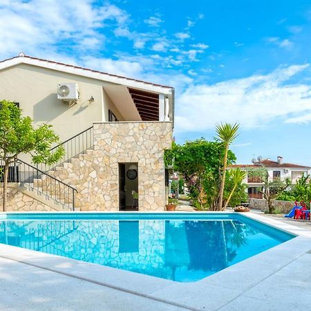 Villa Verandah Trogir Bagian luar foto