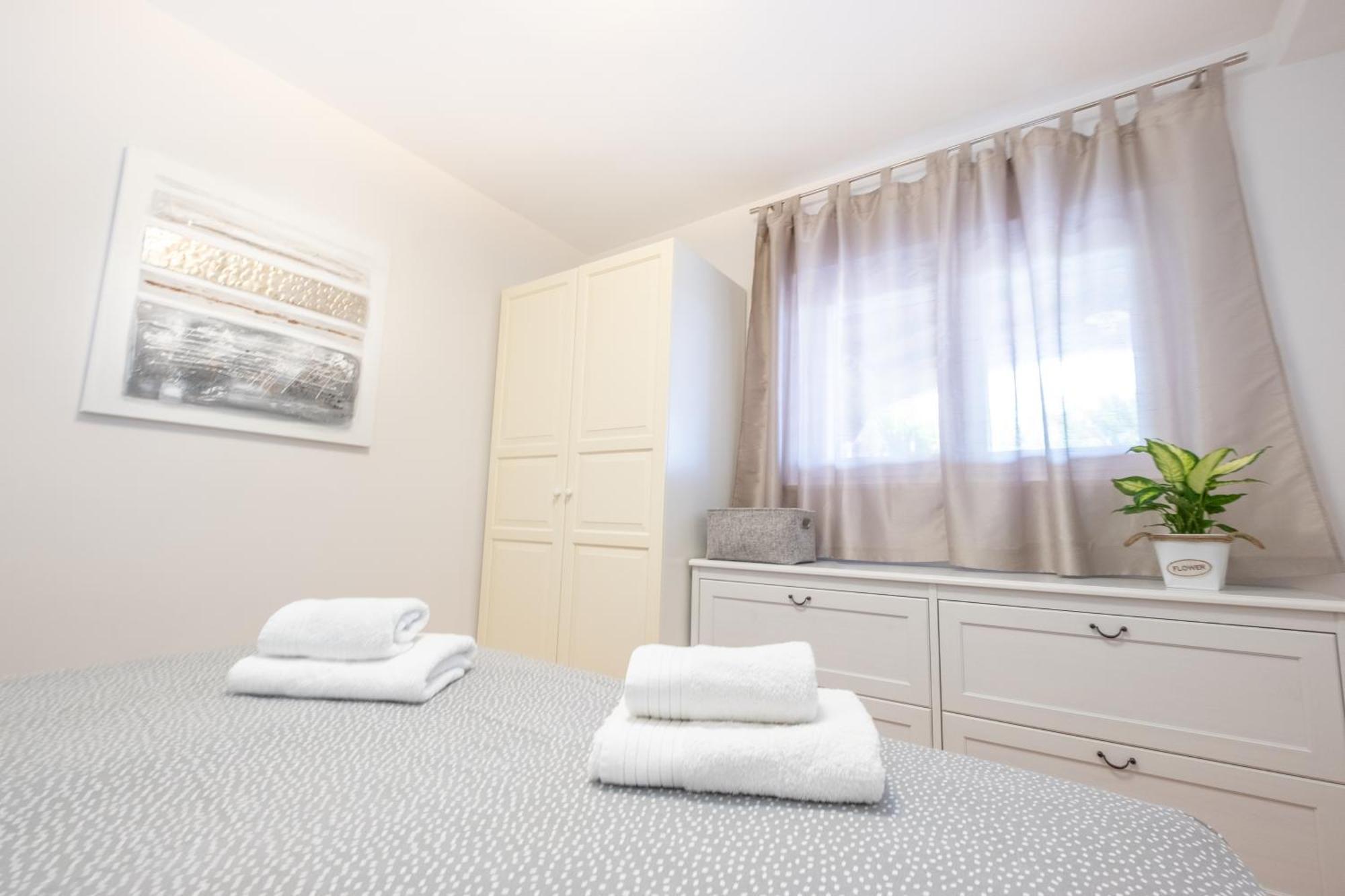 Villa Verandah Trogir Bagian luar foto